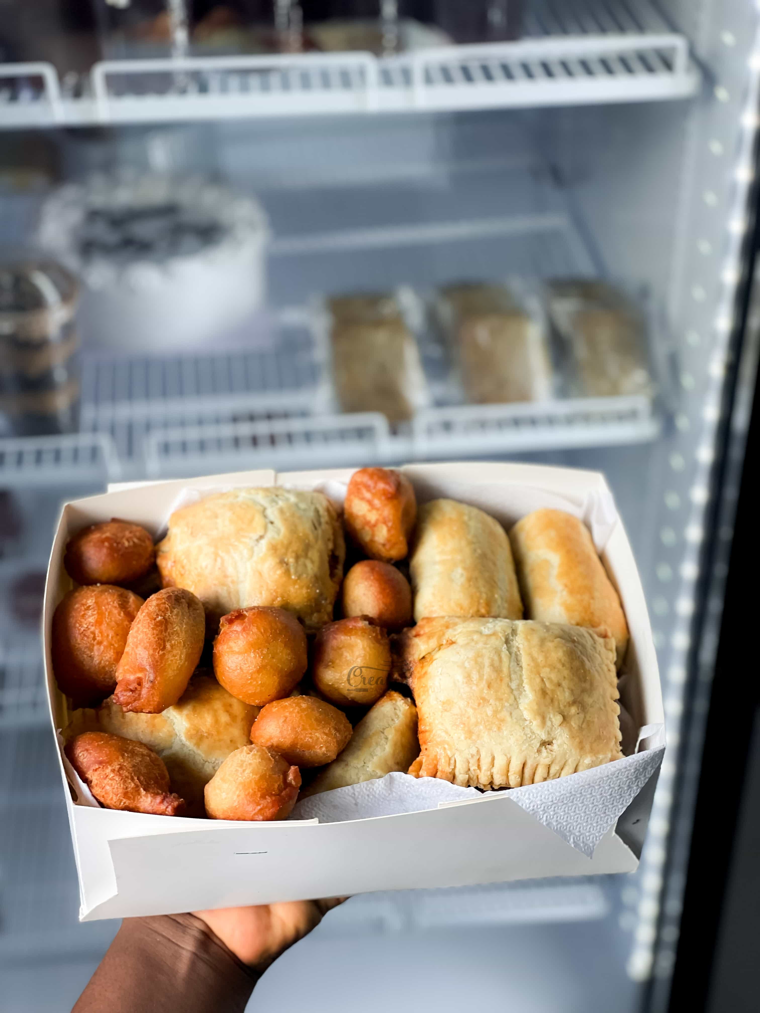 Pastry Treat Box
