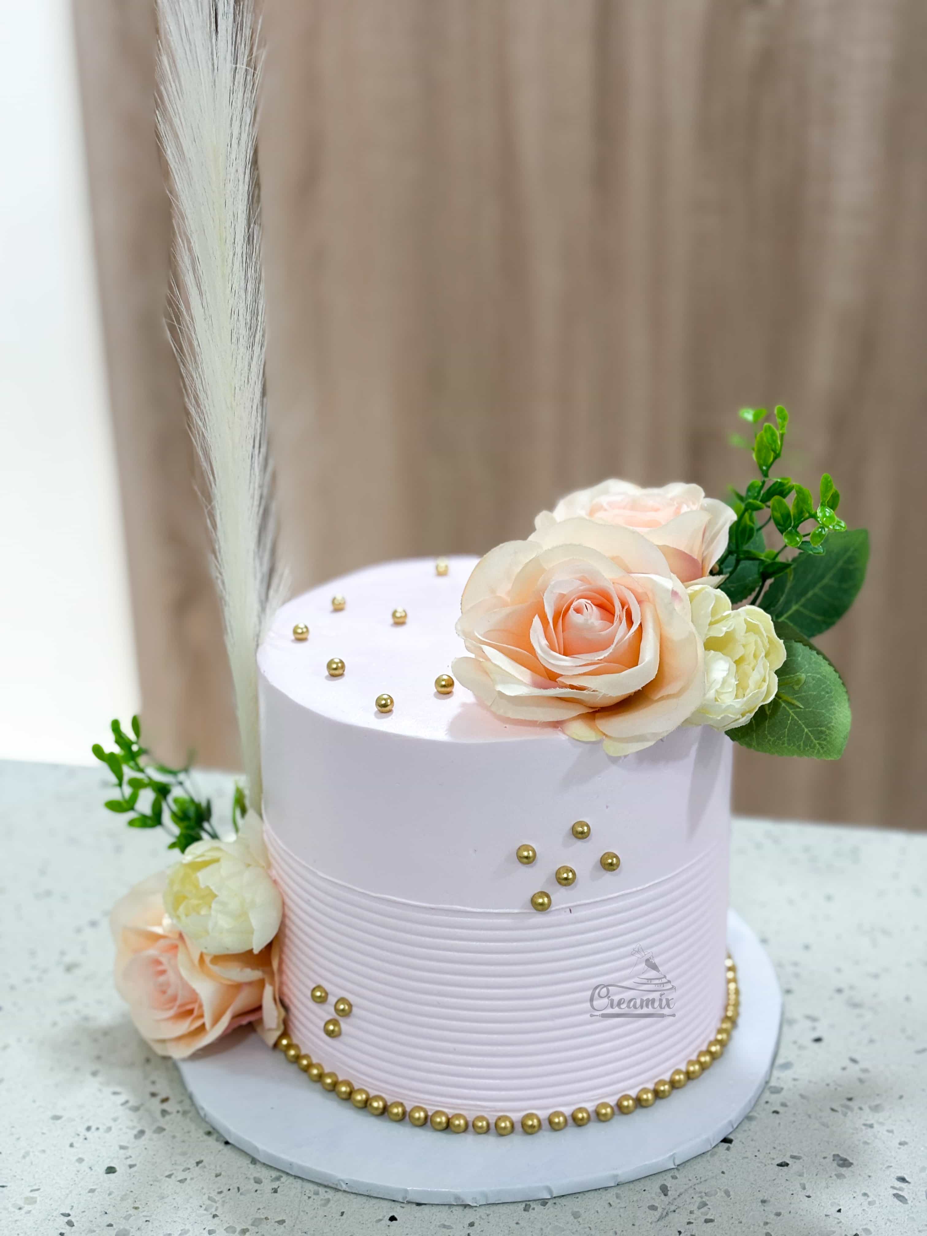 Sweet Dolly Cake - Available in Vanilla, Red Velvet, Chocolate, etc.