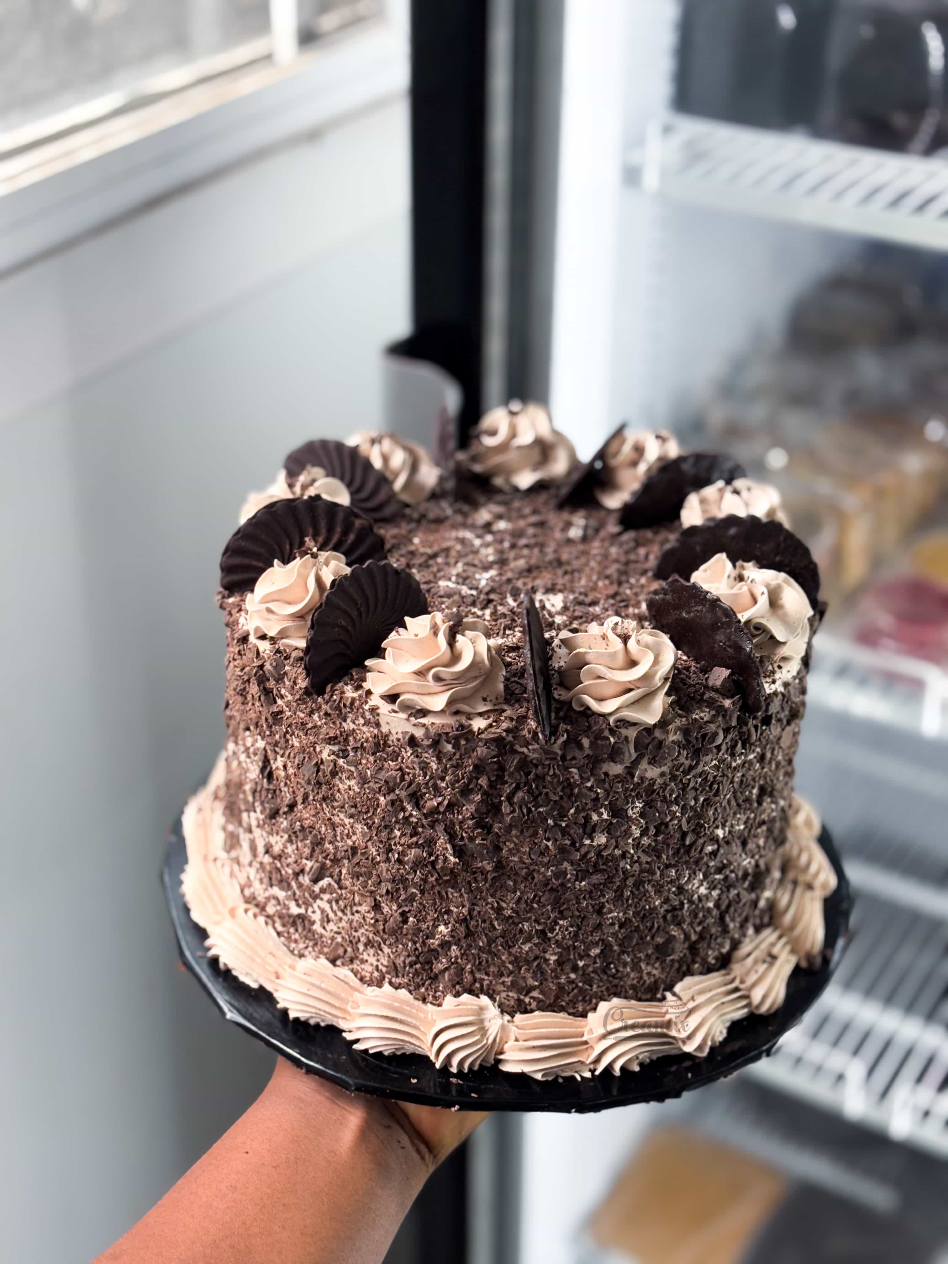 Chocolate Overload Cae - Available in Chocolate