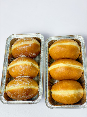 Doughnut Box of 6