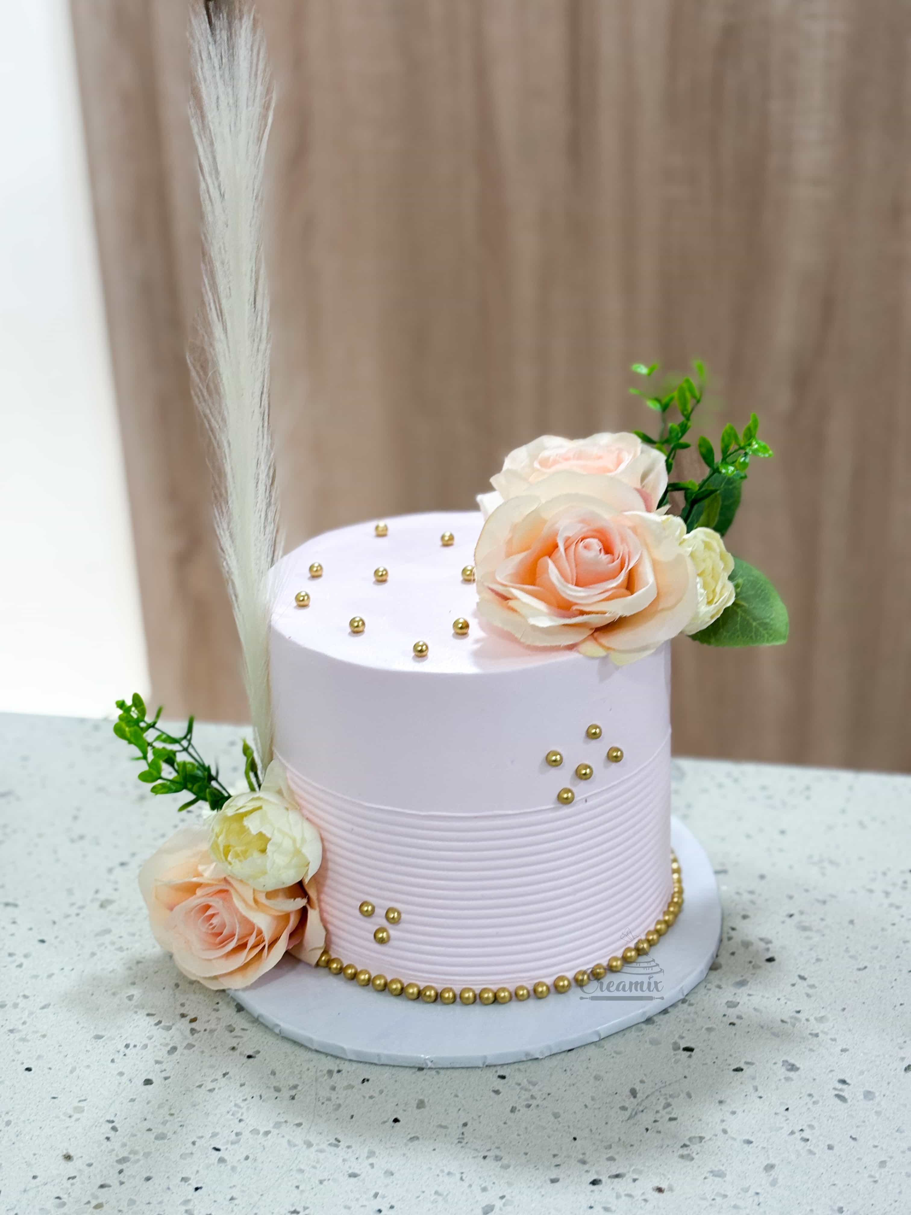 Sweet Dolly Cake - Available in Vanilla, Red Velvet, Chocolate, etc.