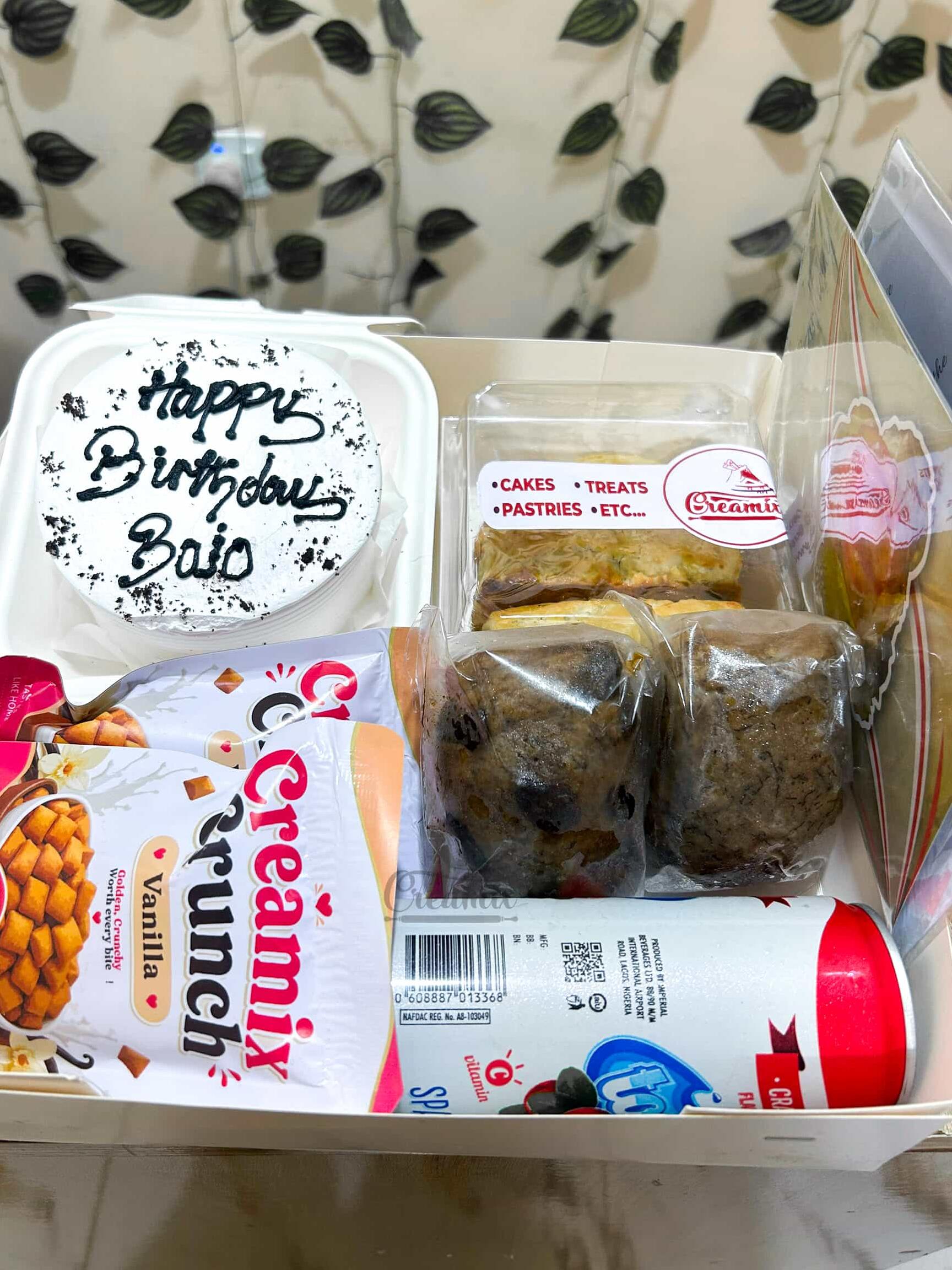 Sweet Treat Combo image